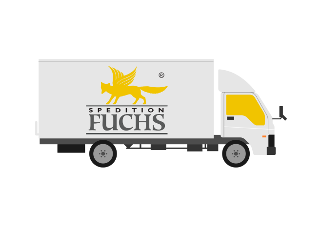 Fuchs LKW