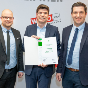 WKO Auszeichnung